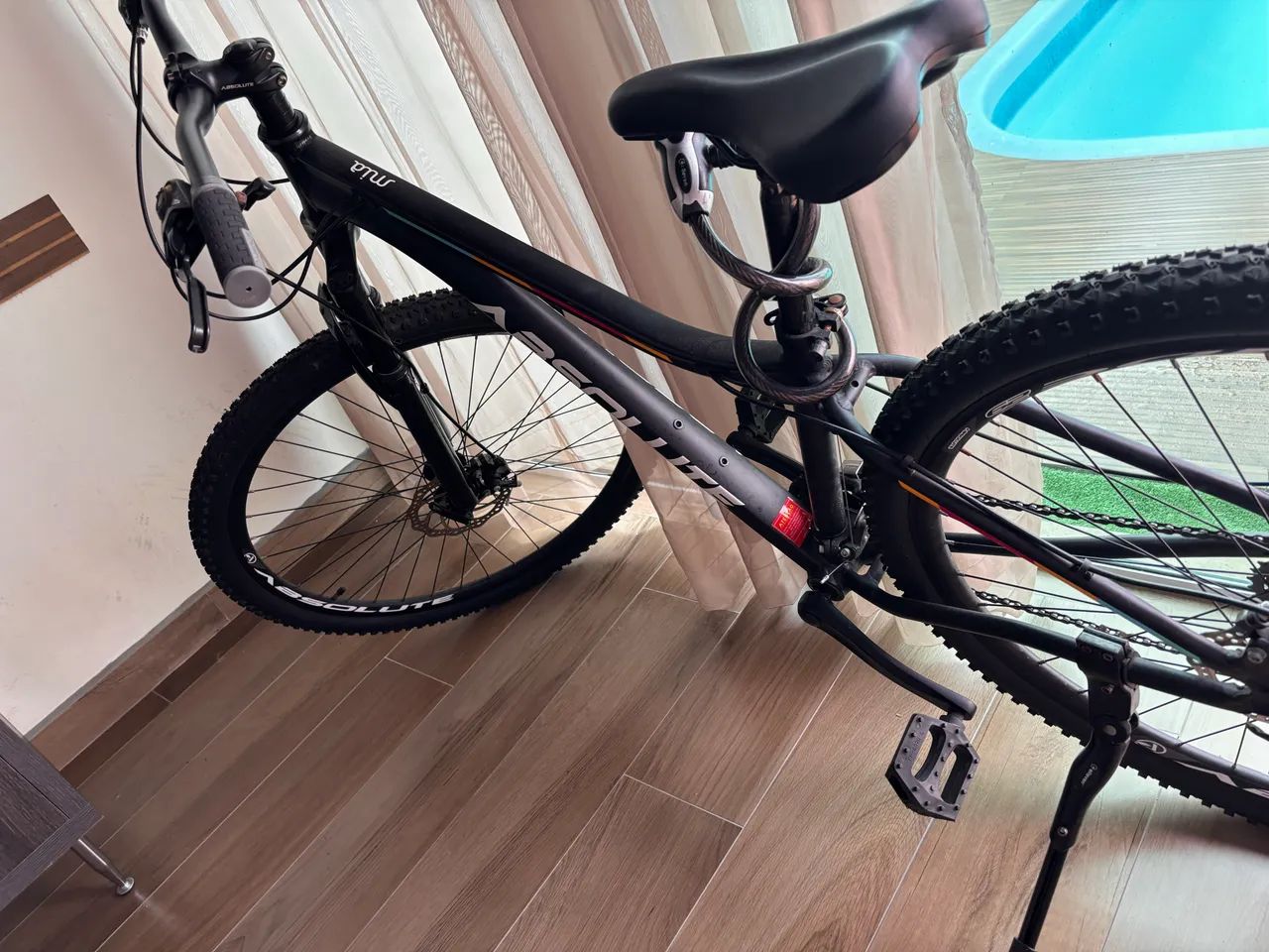 Bicicletas MTB Aro 29 - Oggi e Absolute - Freio a Disco - Foto 5