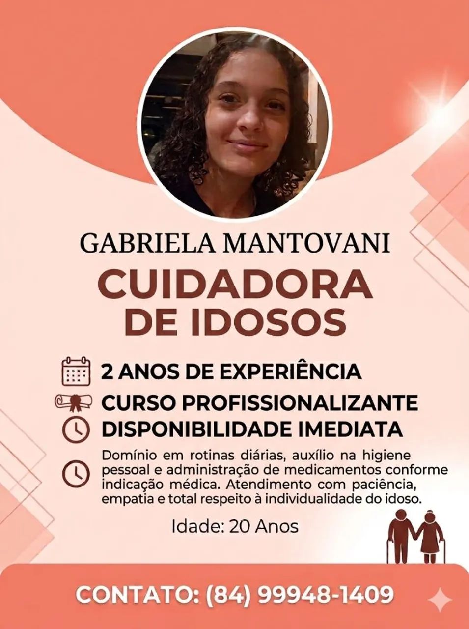 Cuidadora
