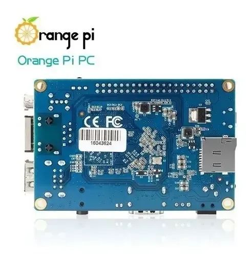 Orange Pi Pc 1gb H3 Quad Core Linux Android Ubuntu - Foto 5