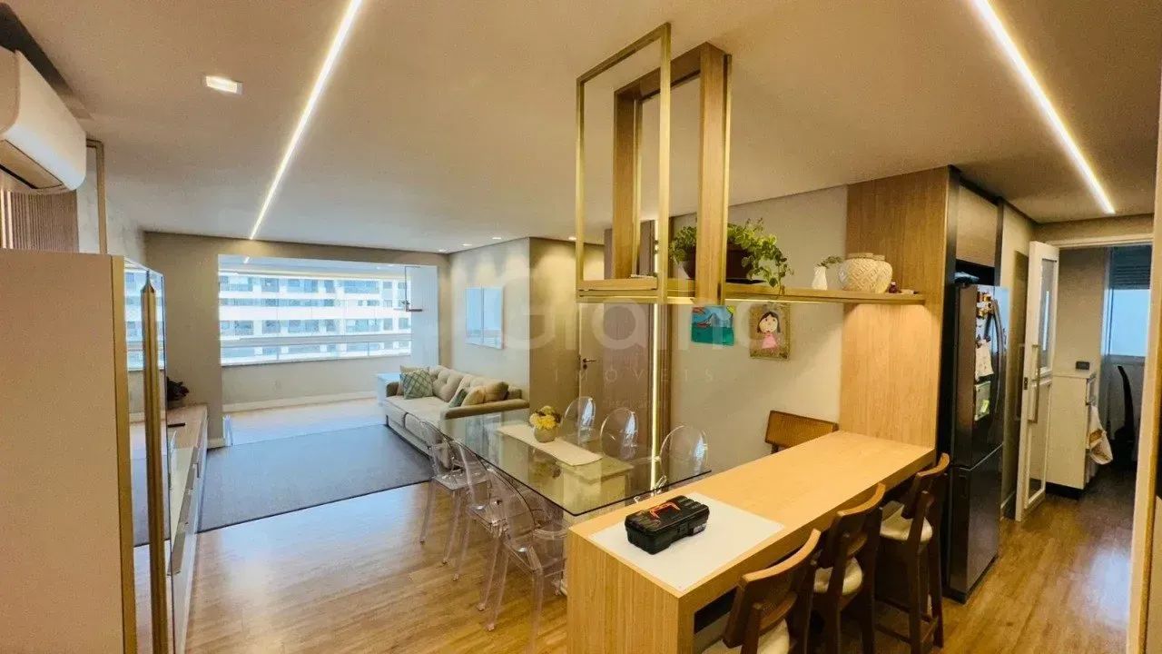 Imóvel para venda possui 122 metros quadrados com 4 quartos em Itacorubi - Florianópolis - - Foto 5