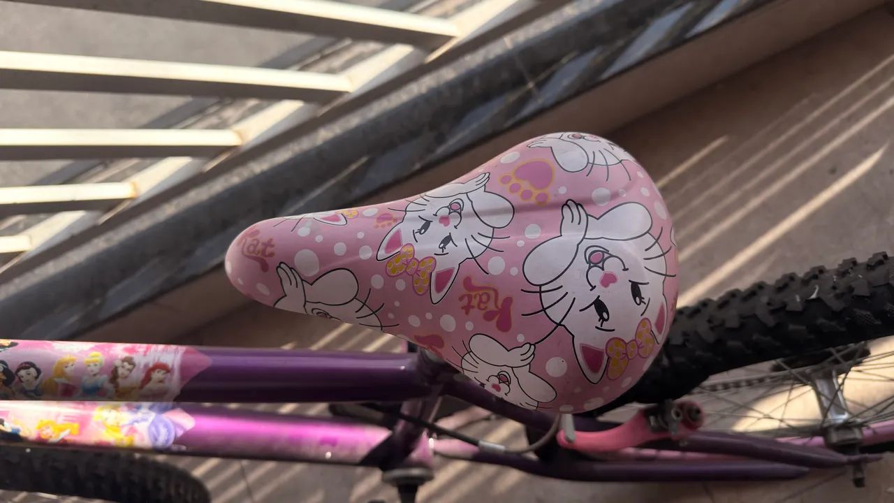 Bicicleta infantil  - Foto 5