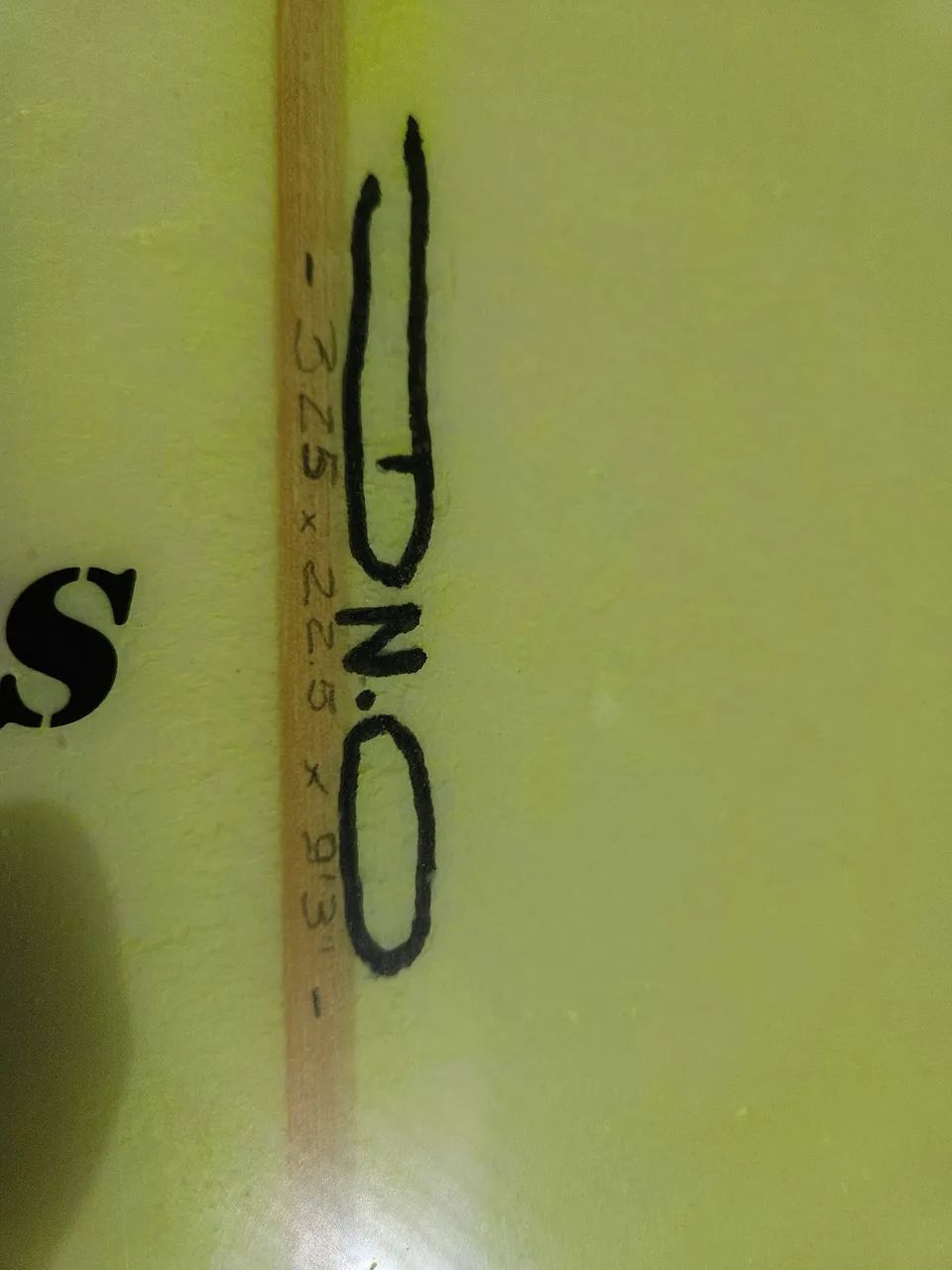 Longboard 9'3" - Foto 3