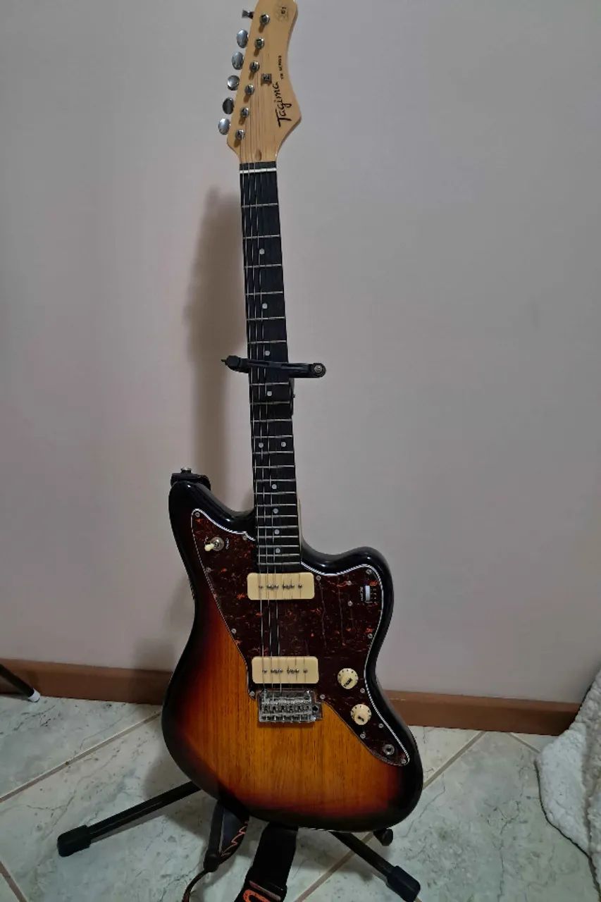 Guitarra Tagima Jazzmaster Tw 61