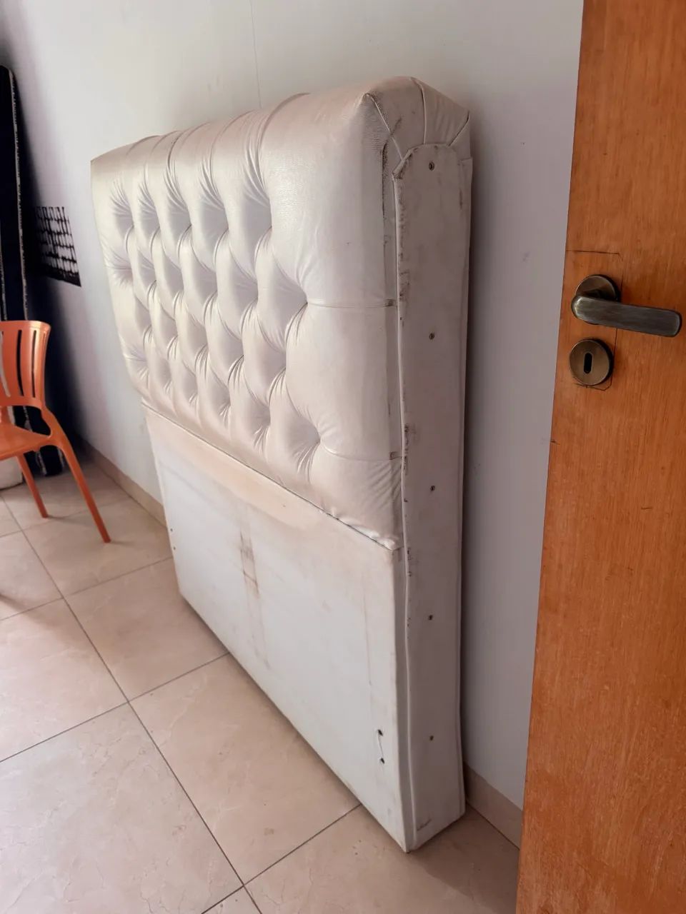 Cabeceira cama solteirão - Foto 4