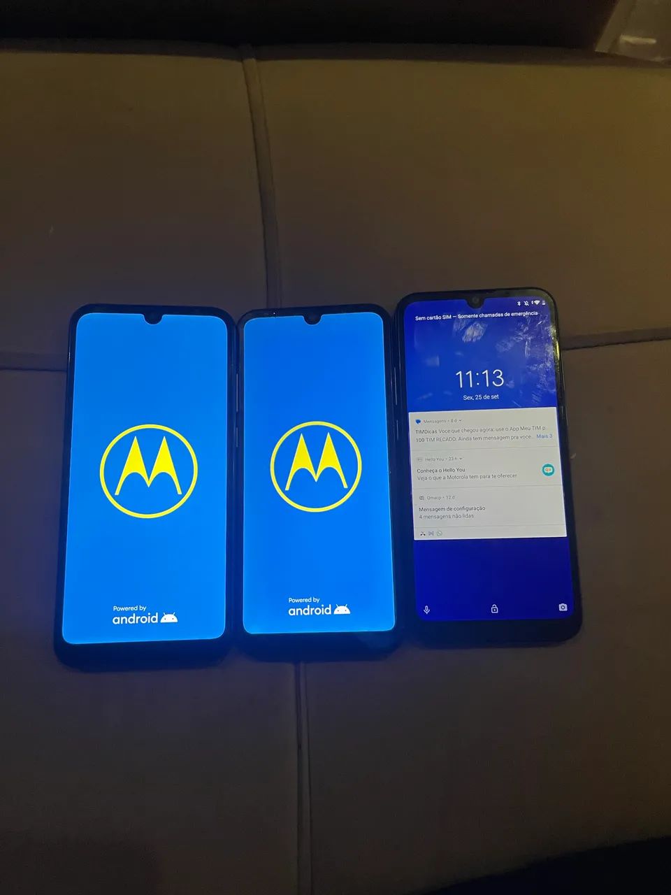 MOTOROLA E6s 