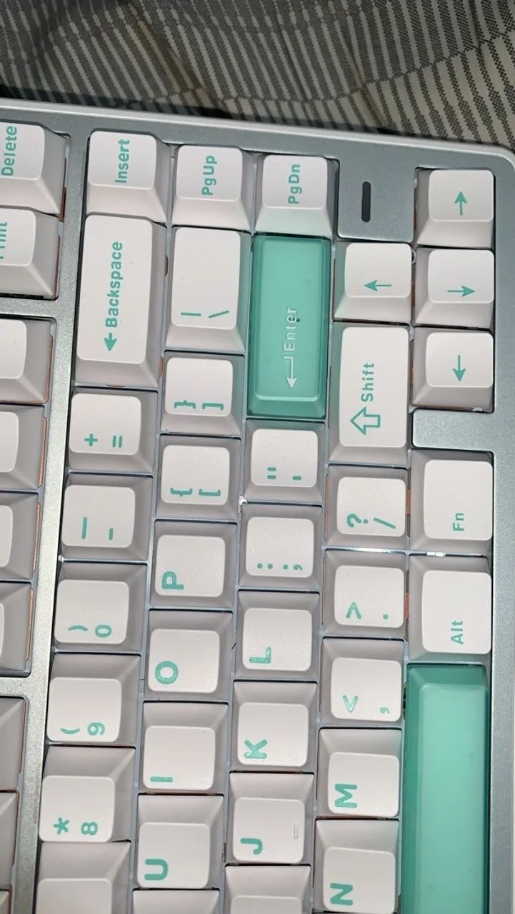 Teclado Vgn Neon Ultra  - Foto 5