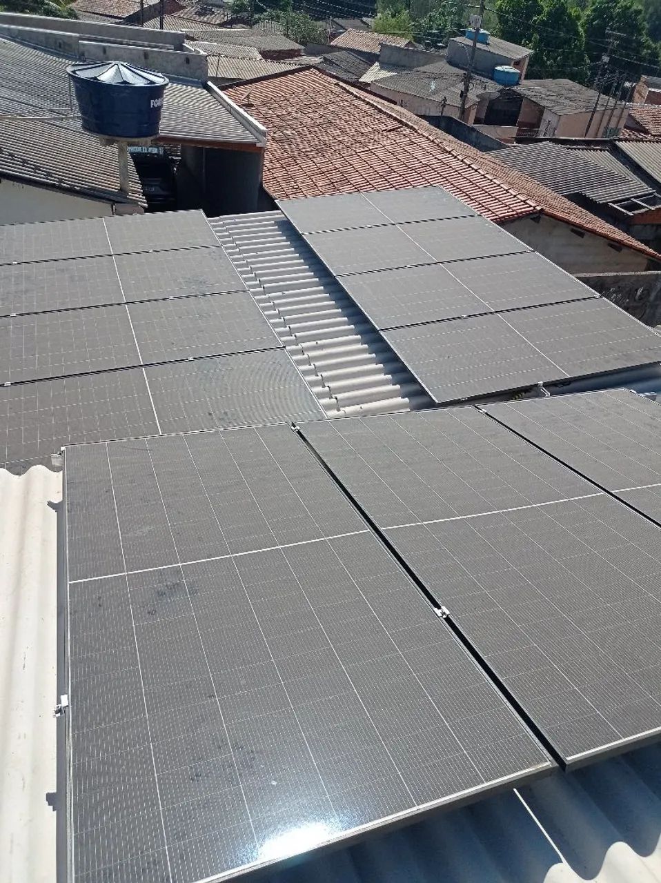 LIMPEZA DE PLACA SOLAR - Foto 2