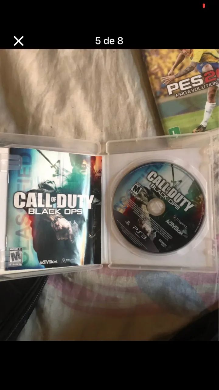 JOGOS DE PS3  5X80$ - Foto 5