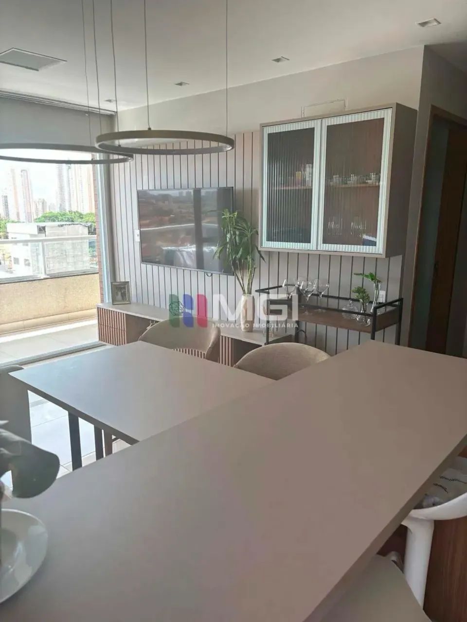 Apartamento Terra One 63,7m² Mobiliado | 2 Quartos c/ Suíte | Vaca Brava - Foto 3