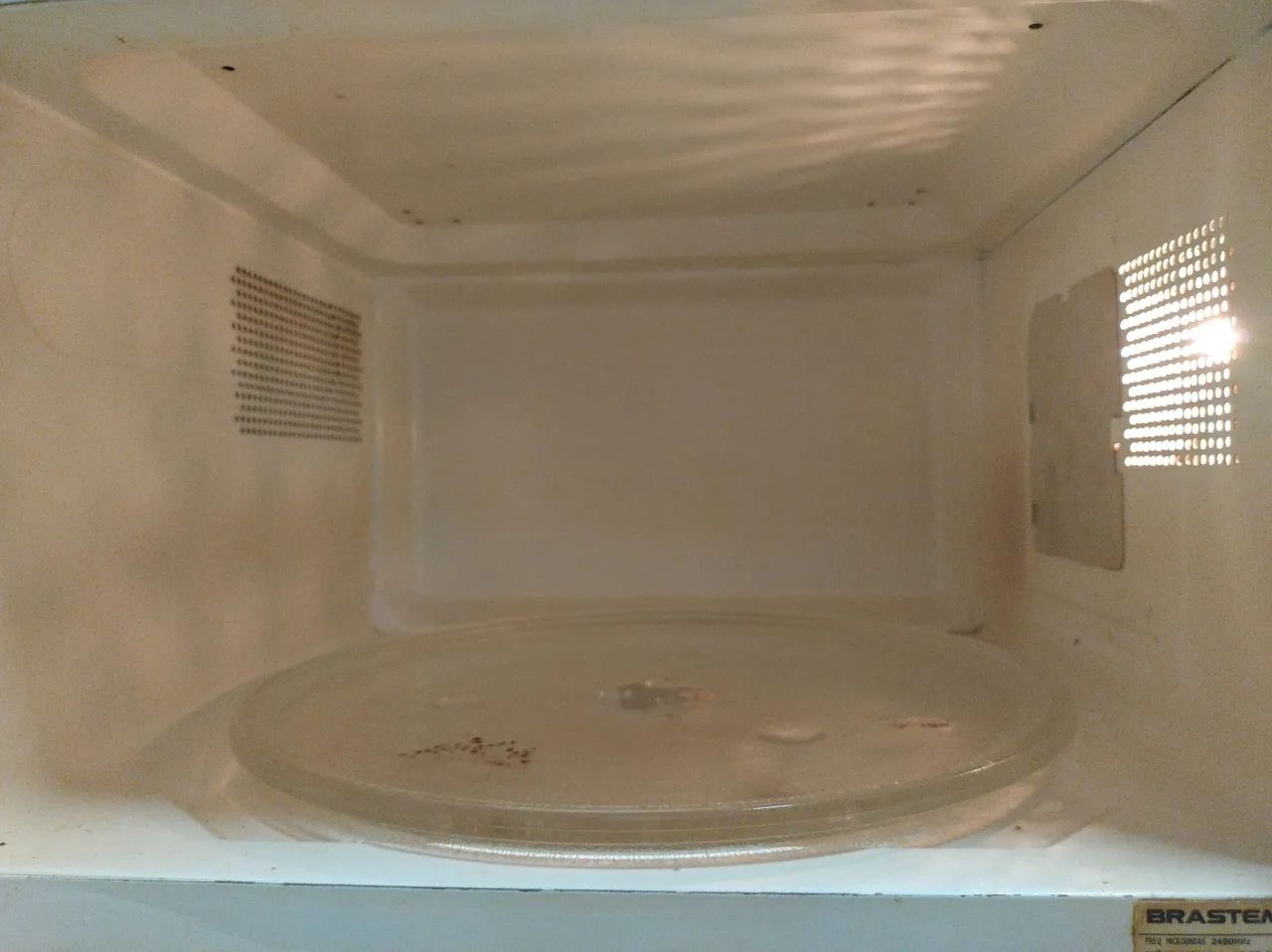 Microondas Brastemp  - Foto 2