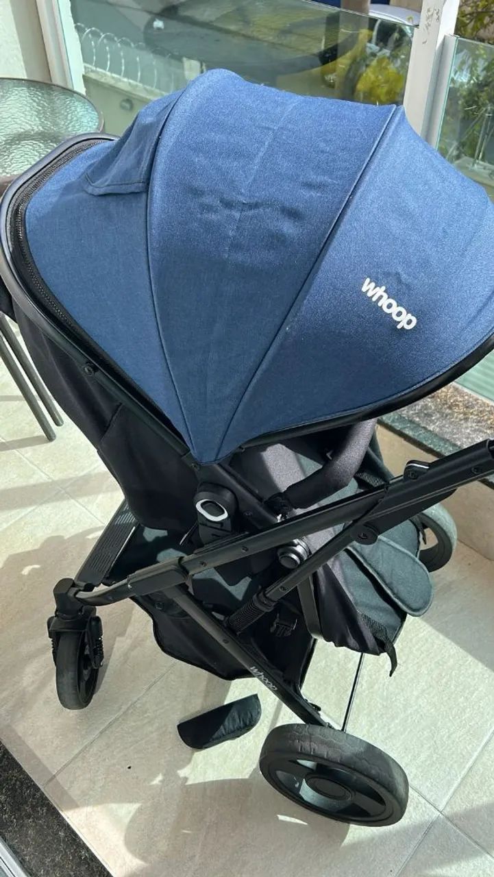 Carrinho de bebê - Whoop - Foto 2