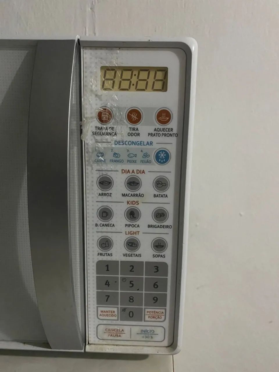 Vendo micro-ondas 
