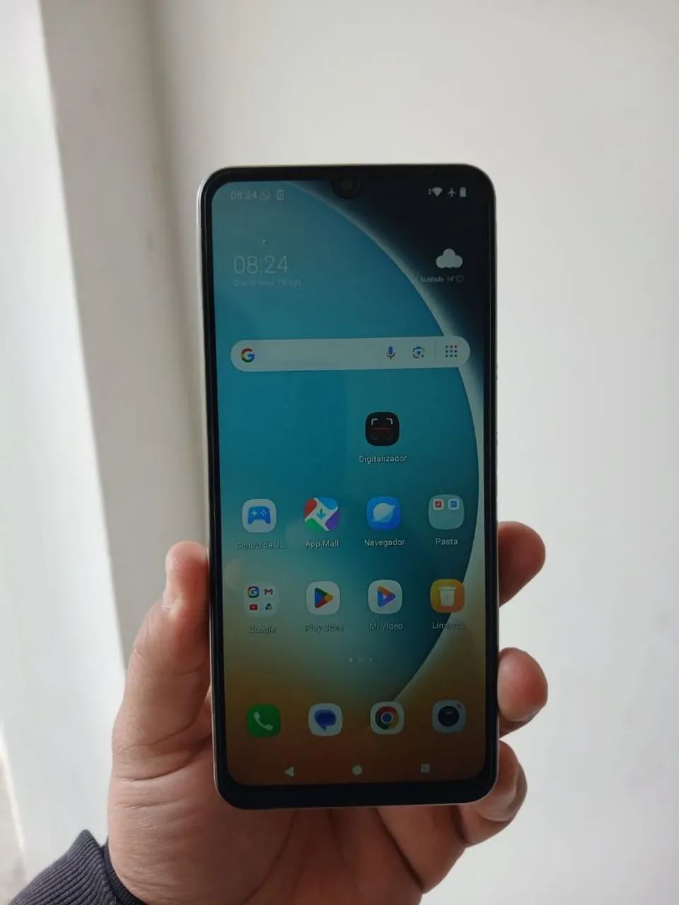 Vende-se celular poco c71 64Gb
