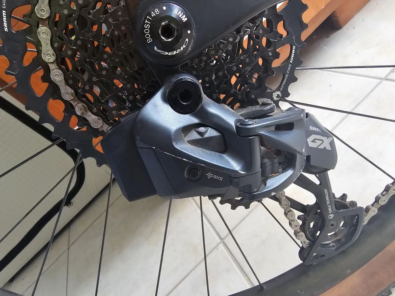 MTB Orbea  - Foto 3