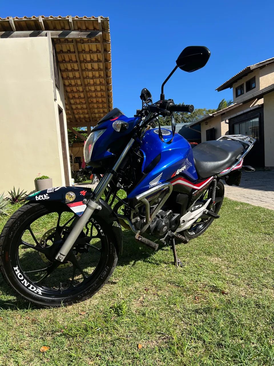 Titan 160 único dono  - Foto 3