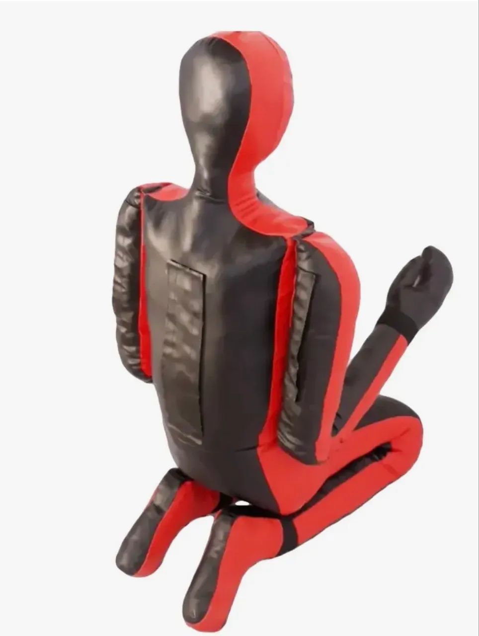 Boneco de treino Sparring cheio 