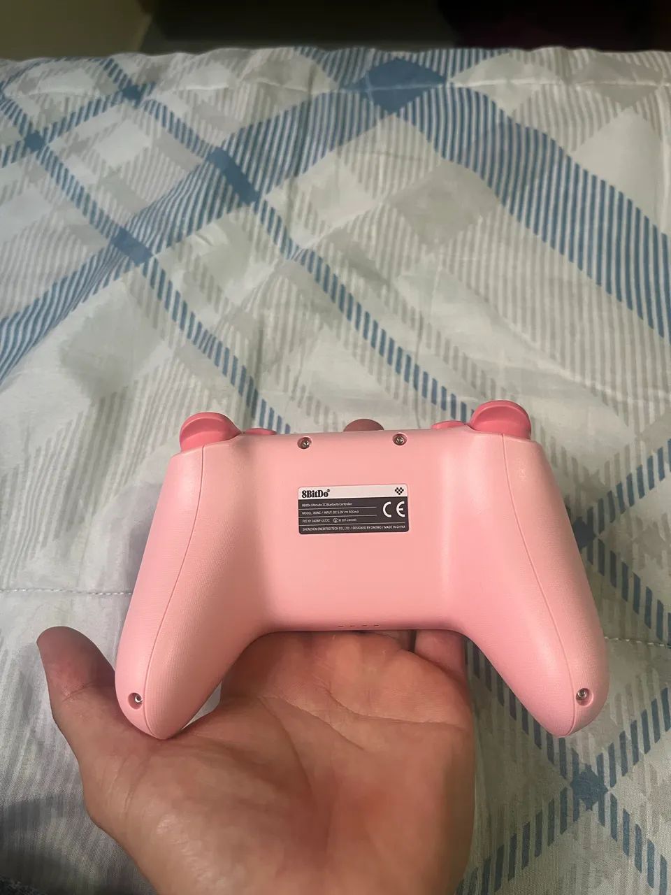 Controle 8bitdo Bluetooh - Foto 4