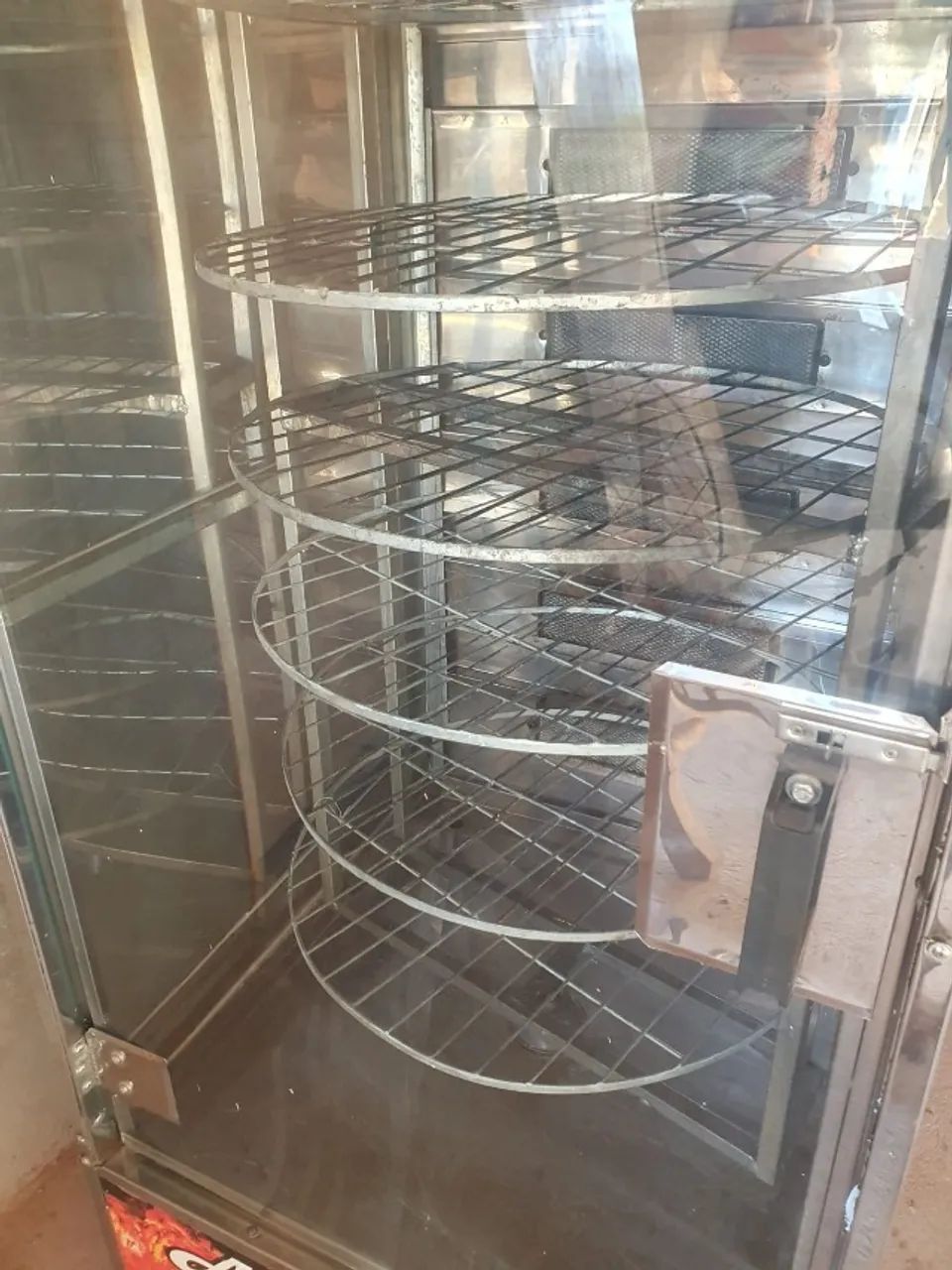 máquina de assar - Foto 5