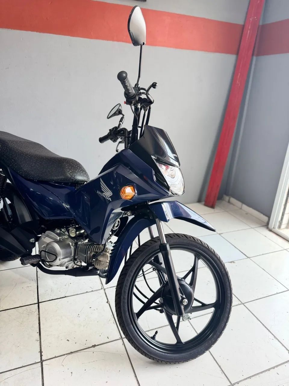 Pop 110i 2027 zero km - Foto 2