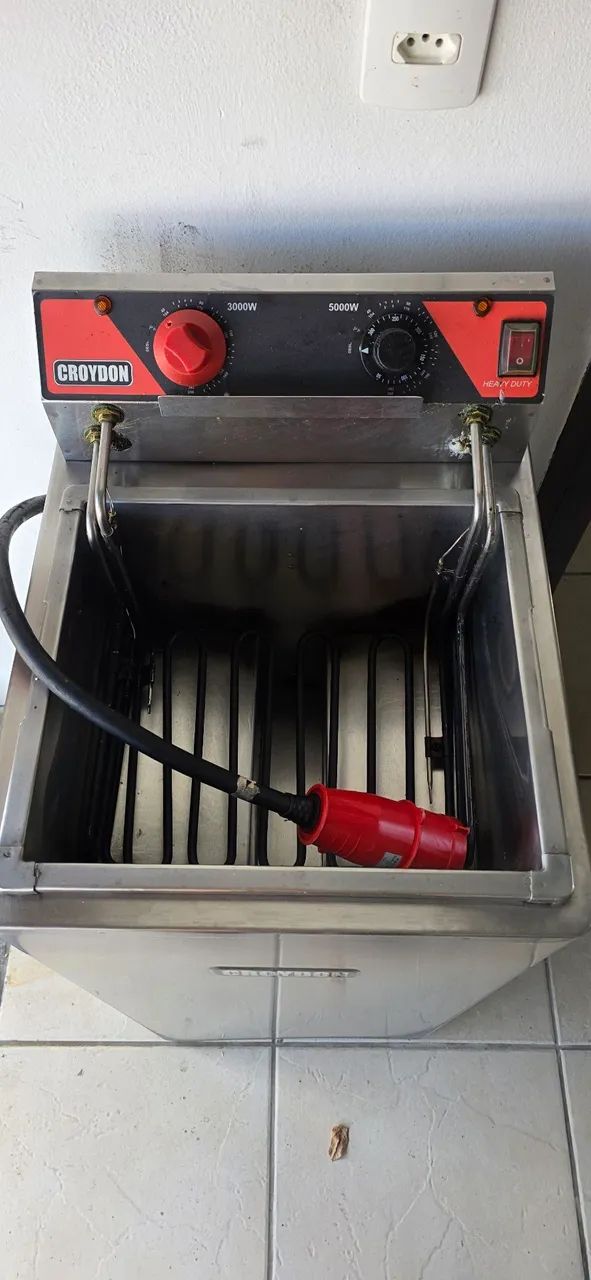 Fritadeira Croydom 