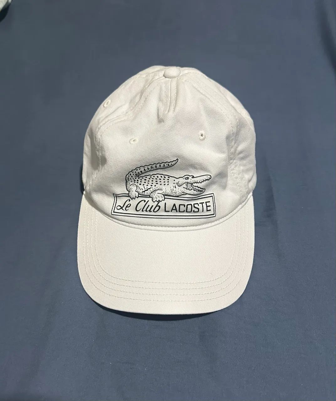 Boné Lacoste Le Club Lacoste