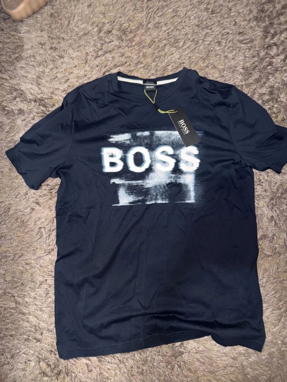 Camiseta Hugo Boss 