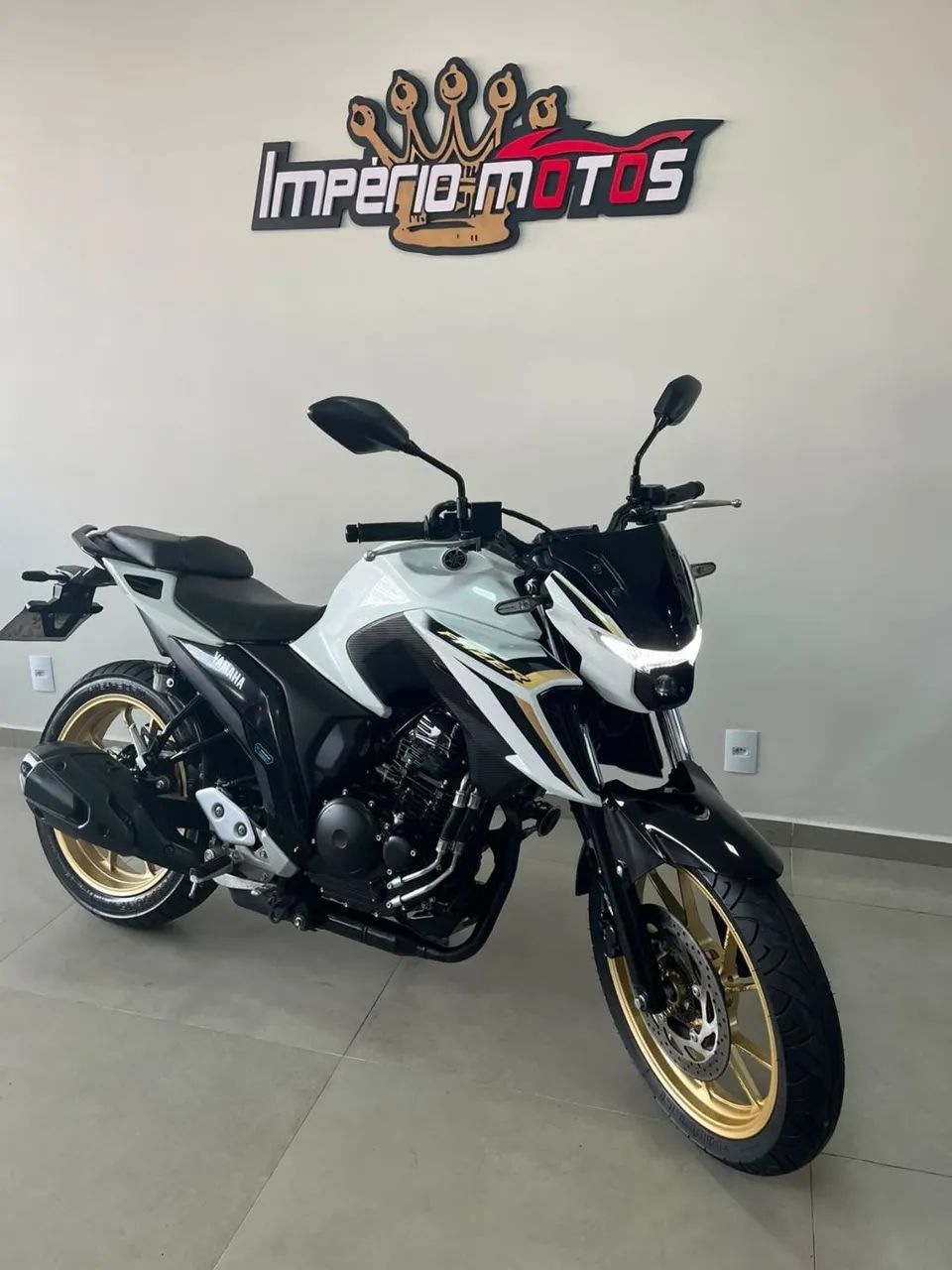 FZ25 250 FAZER CONNECTED - Foto 2