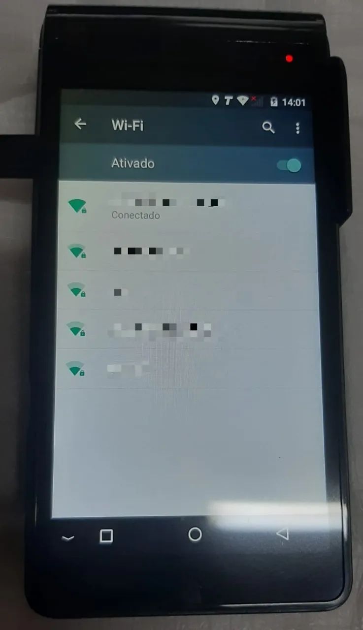 Terminal Smart Pos Bematech POSGO N5 com Chave Stone - Foto 5
