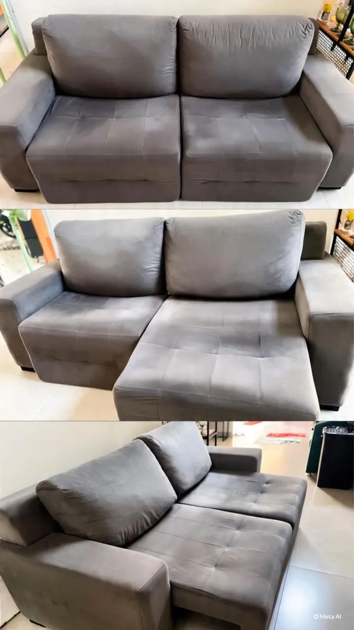 Vende-se um sofá  - Foto 2