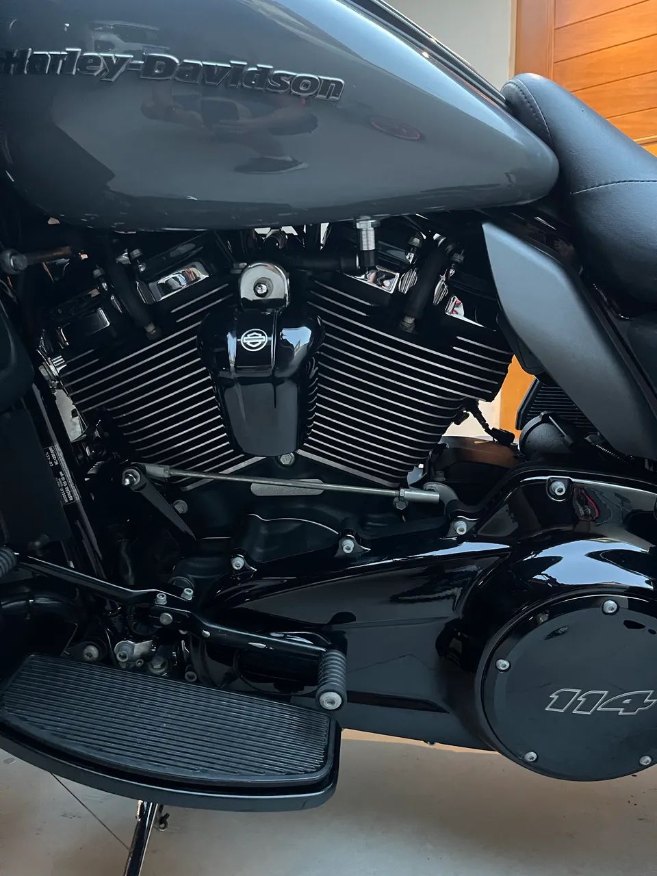 Road Glide Limited - Foto 4