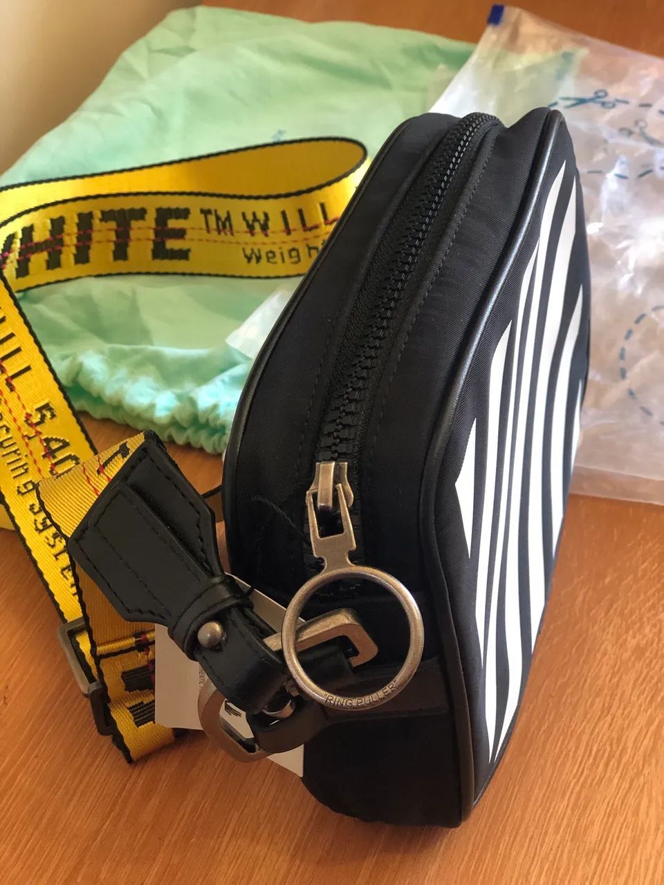 Bag off white  - Foto 5