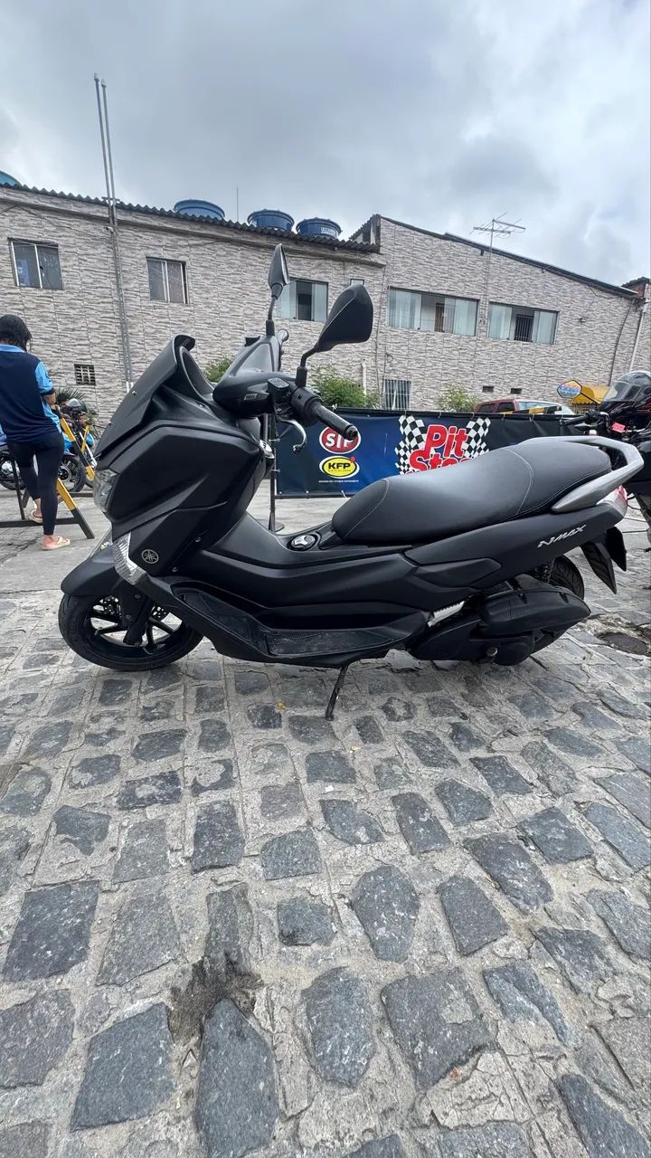 Linda moto Nmax - Foto 3