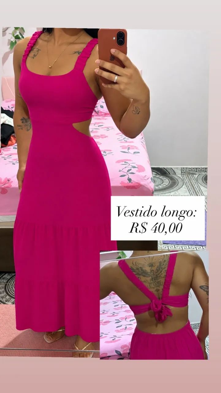 Desapegos feminino 