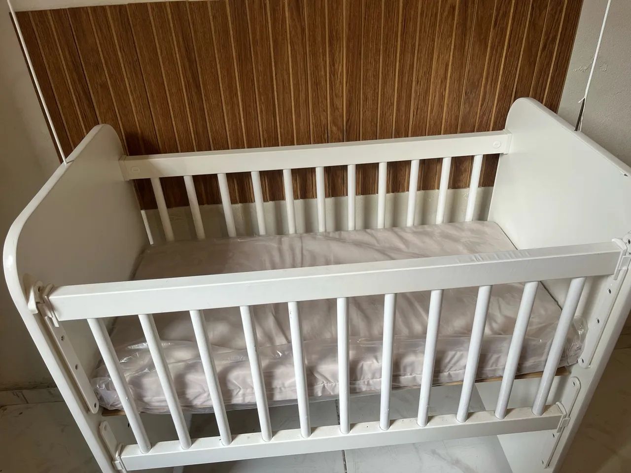 Mini berço  - Foto 3