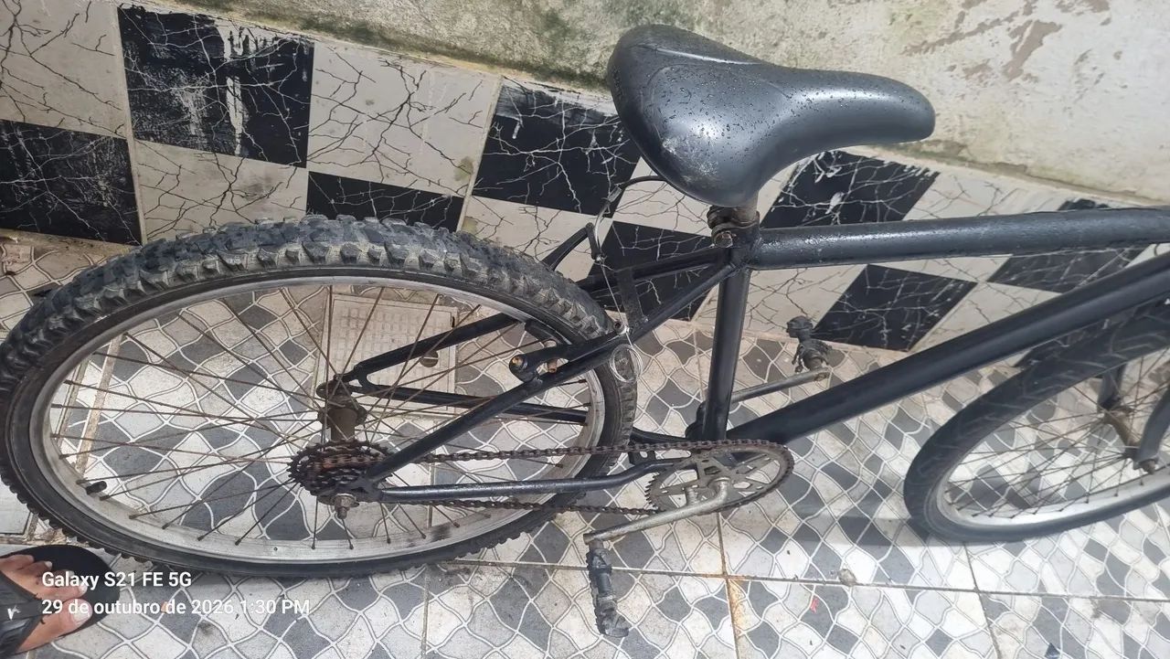 Bicicleta aro 29 - Foto 4