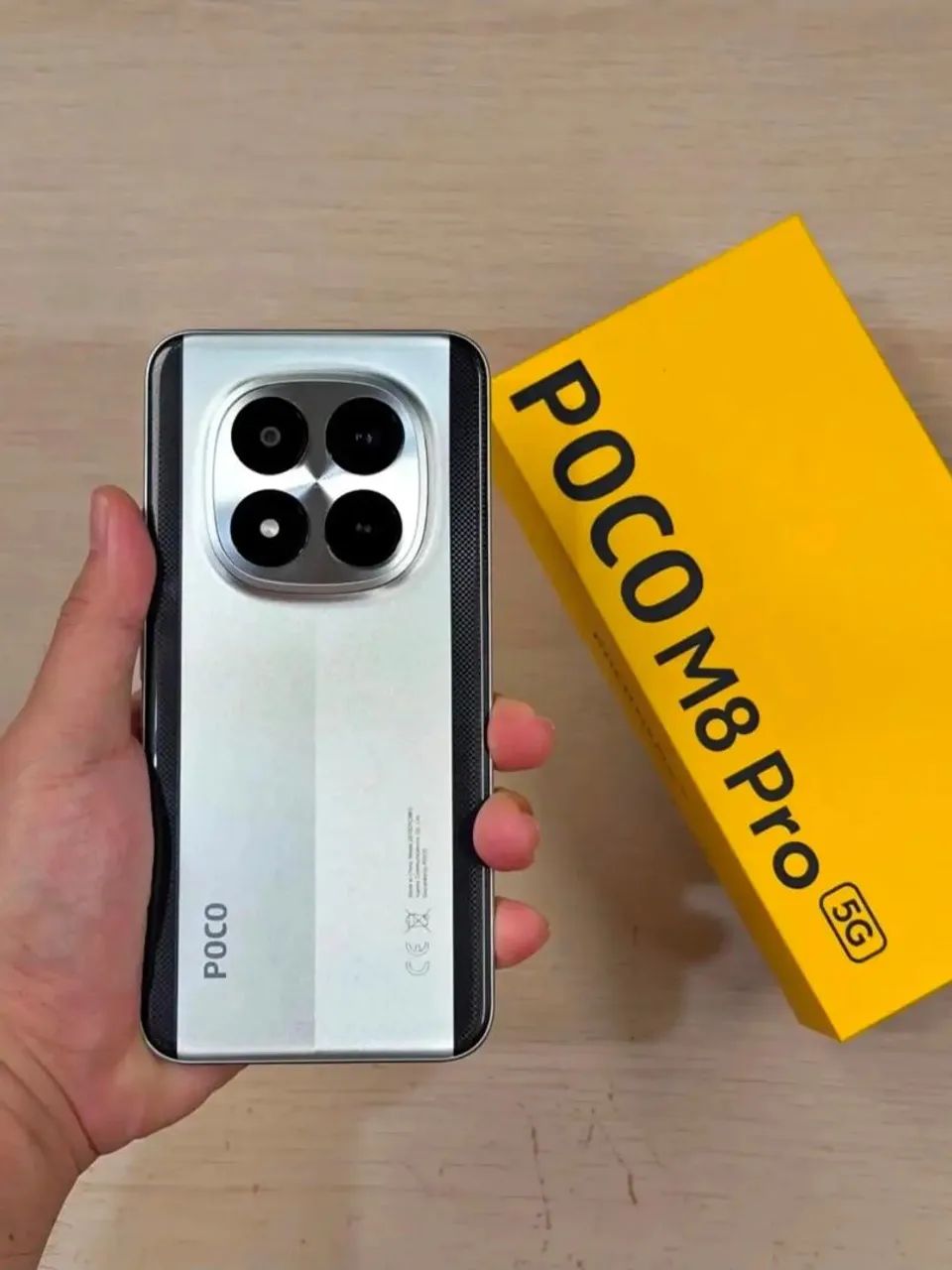 POCO M8 PRO 5G 
