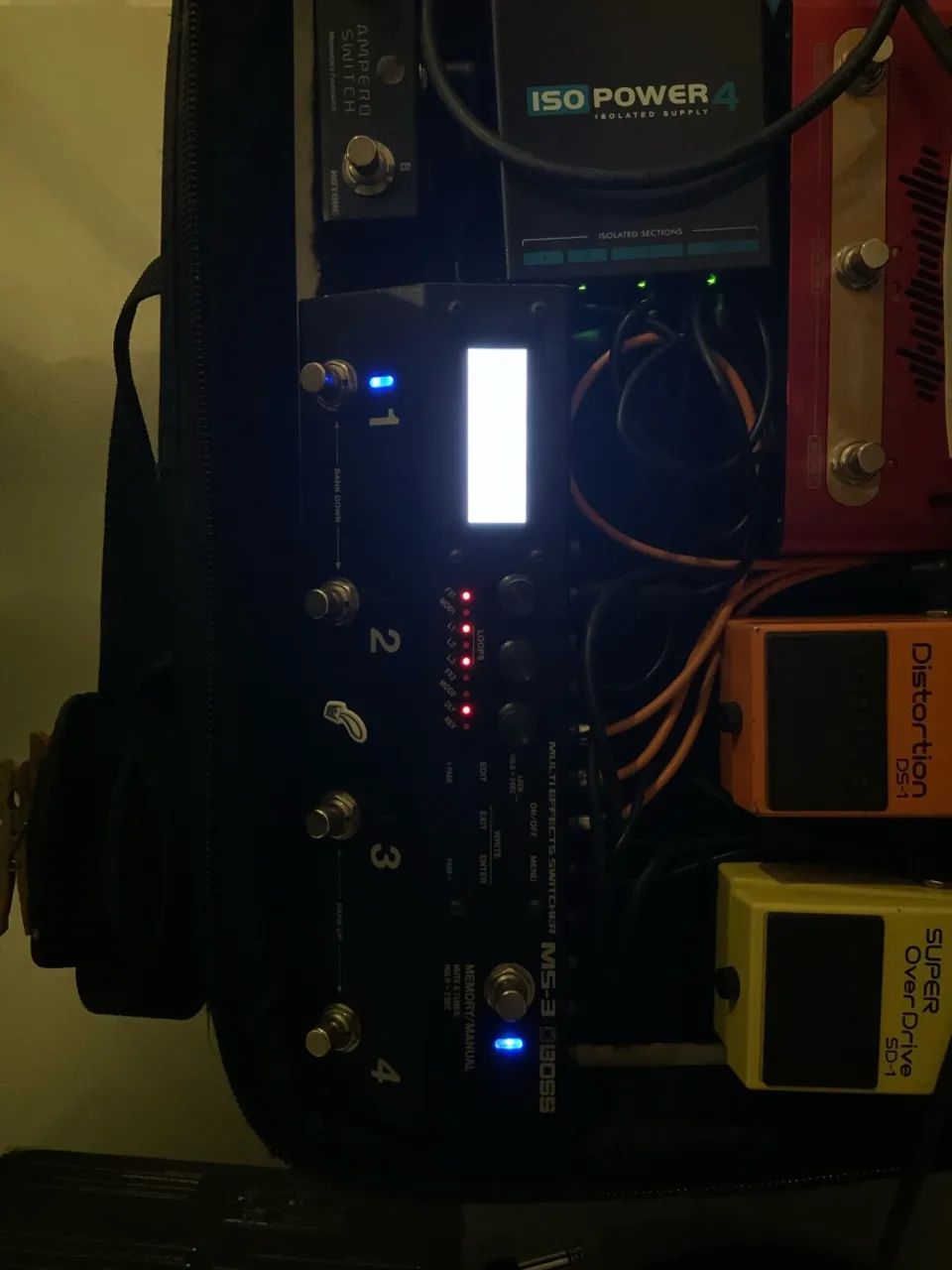 Boss MS3 - Foto 3