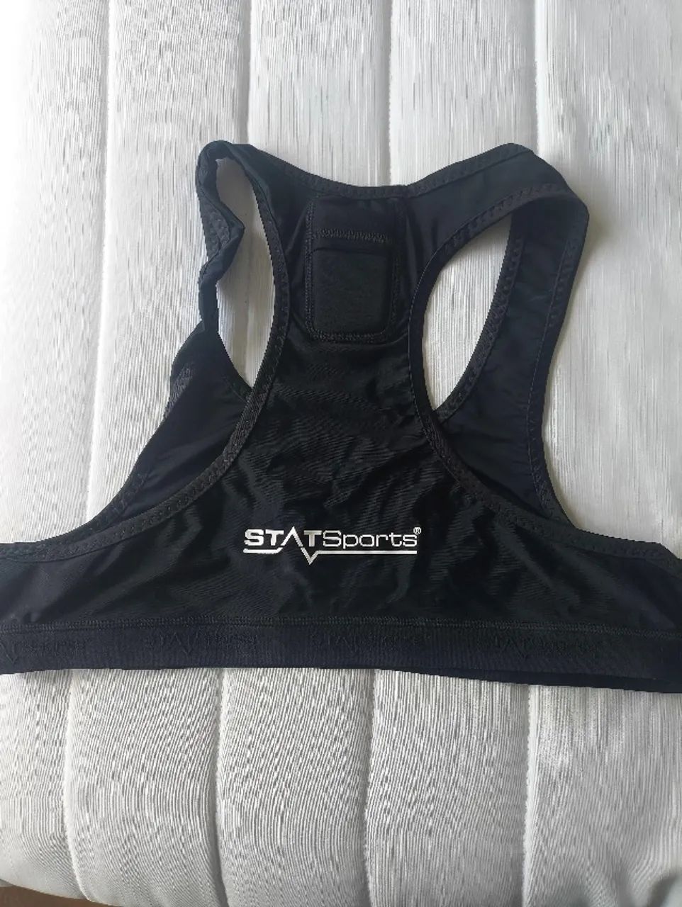 Colete com rastreador GPS STATSports  - Foto 3