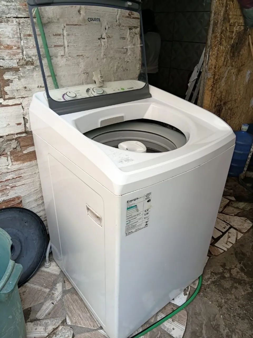 Maquina de lavar - Foto 5