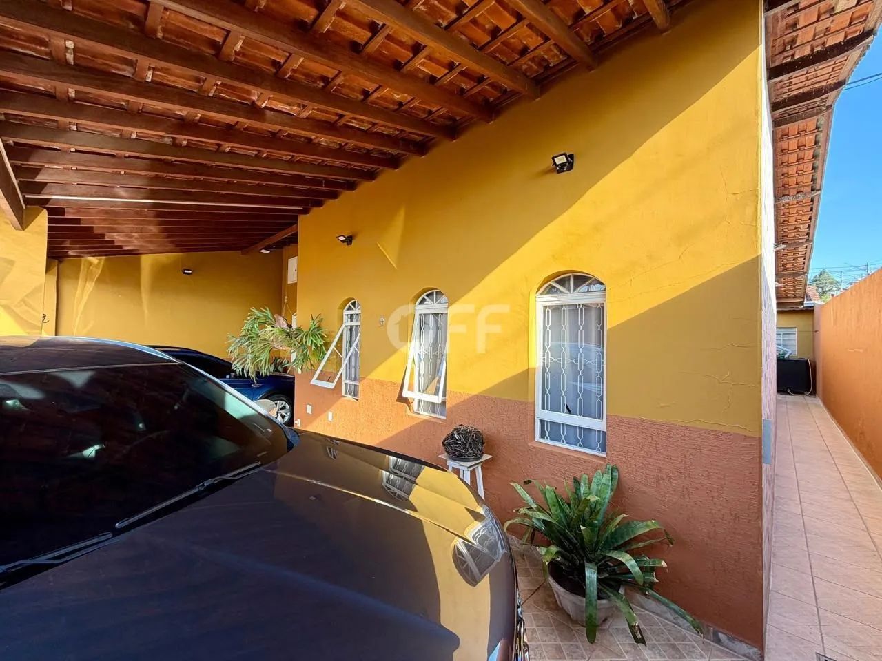 casa - Vila Perseu Leite de Barros - Campinas - Foto 3