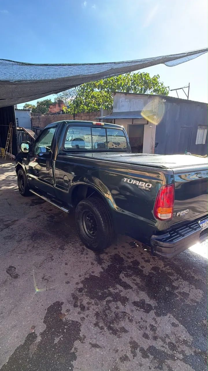 Ford F-250 2001