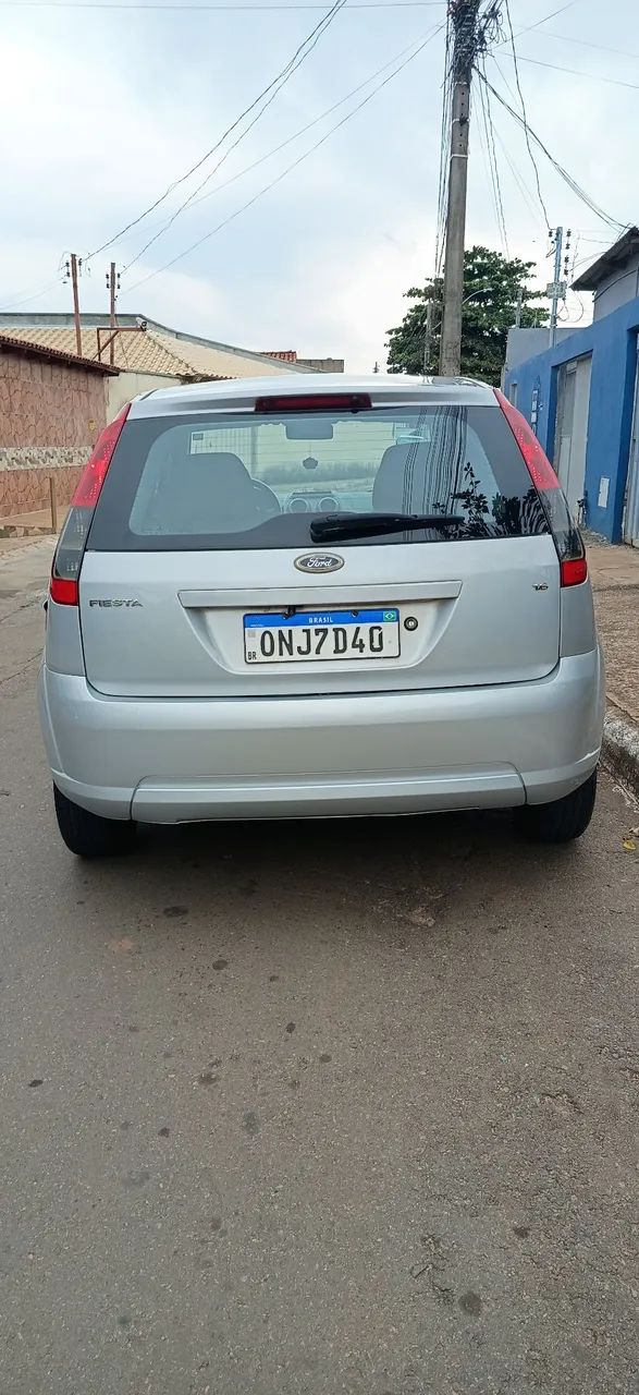 Fiesta 1.6 2013