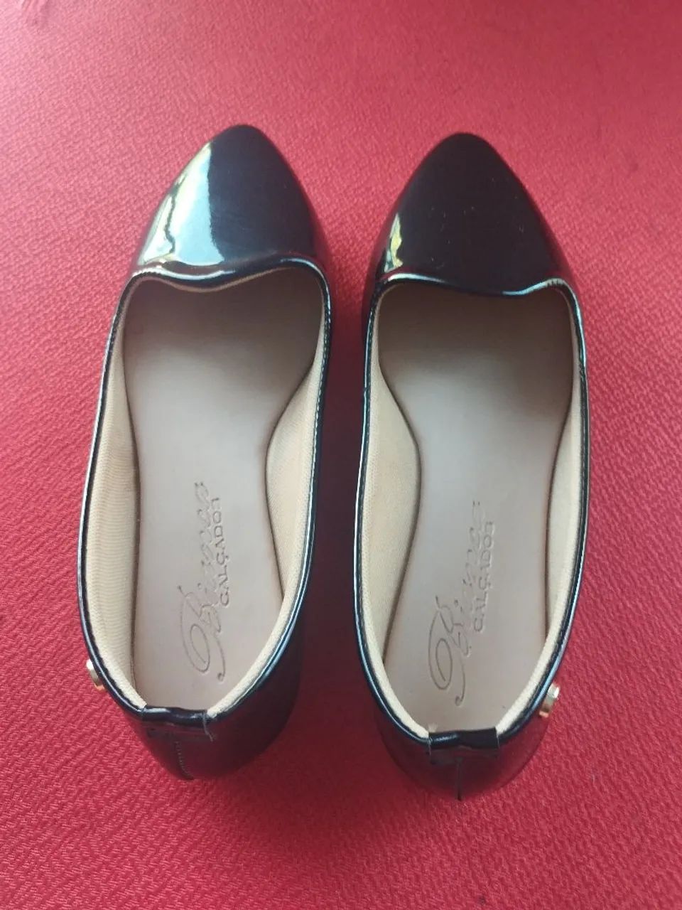 Sapatilha feminina