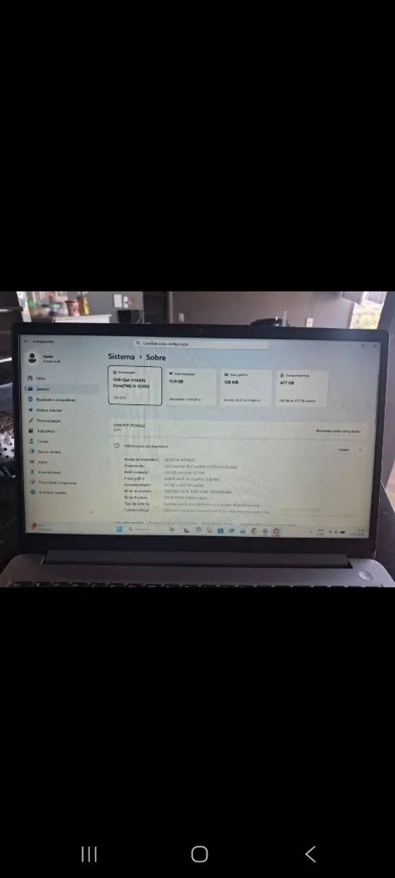 Notebook - Foto 2