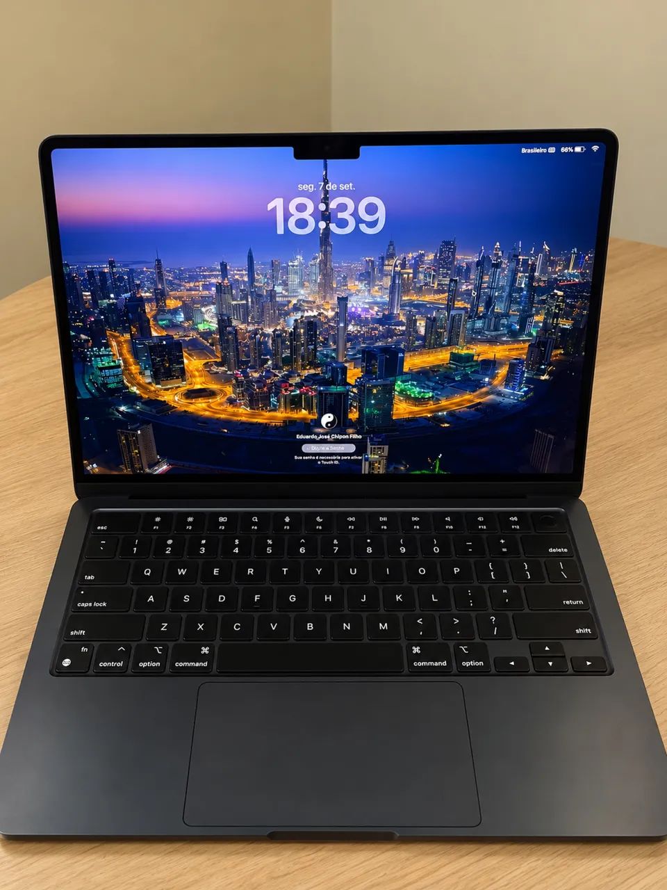 MacBook Air M2 Midnight 2022 - Notebooks - São Braz, Curitiba