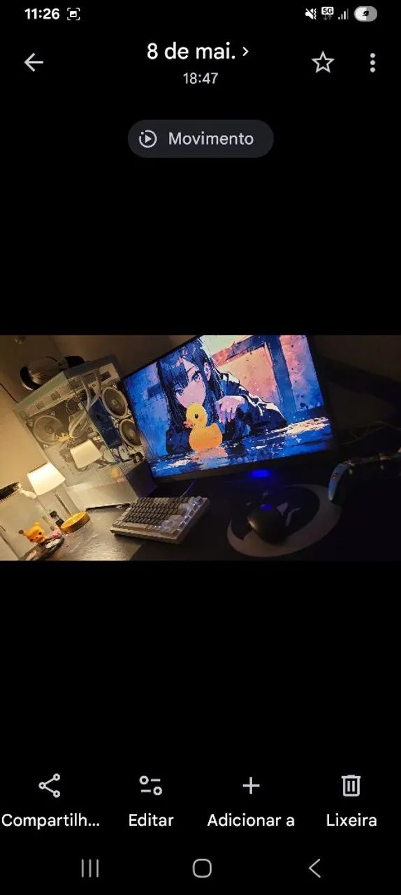 Monitor samsung g32