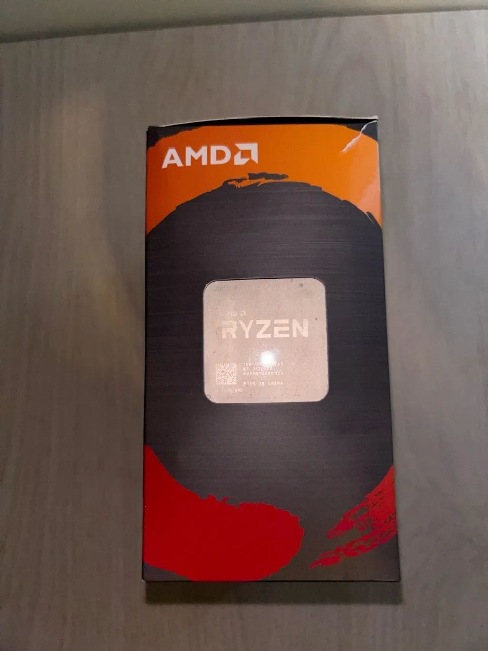 Processador Amd Ryzen 7 5700 am4 - Foto 5
