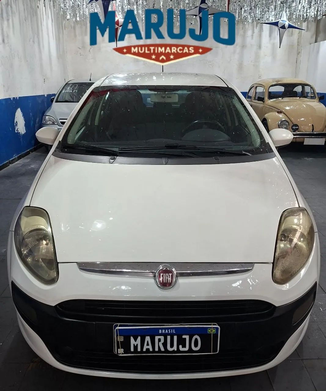 Fiat Punto Punto ATTRACTIVE ITALIA 1.4 F.Flex 8V 5p 2016