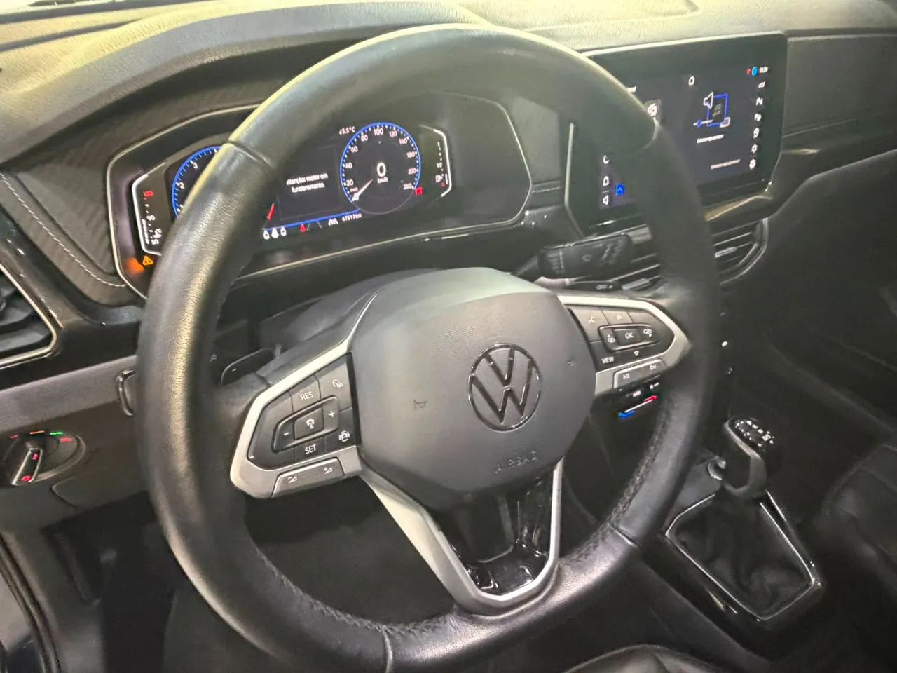 Volkswagen T-Cross Highline 1.4 TSI Flex 16V 5P AUT, foto 12 de 20