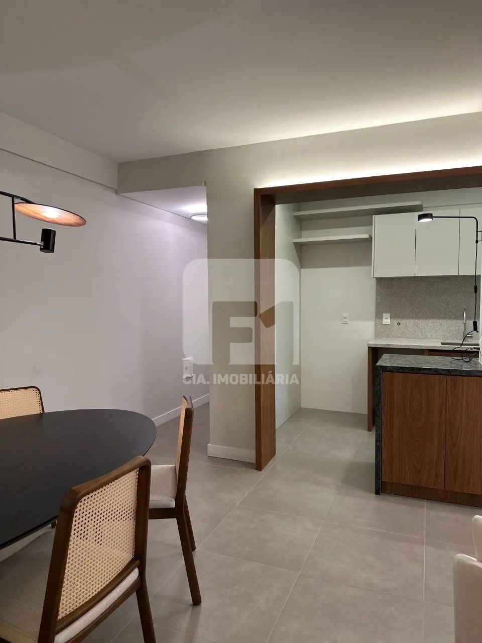 Apartamento com 3 dormitórios no Saco Grande - Foto 4